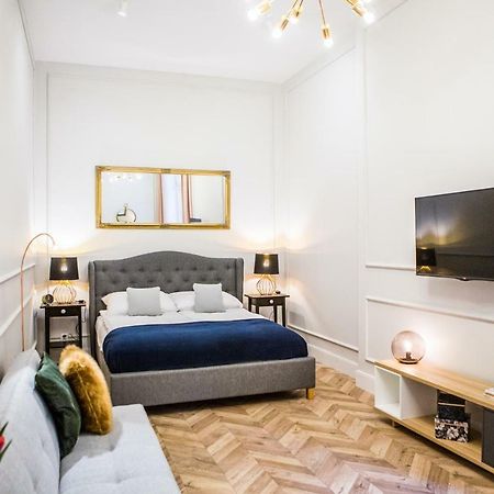 Gold Apartment Bydgoszcz Bagian luar foto