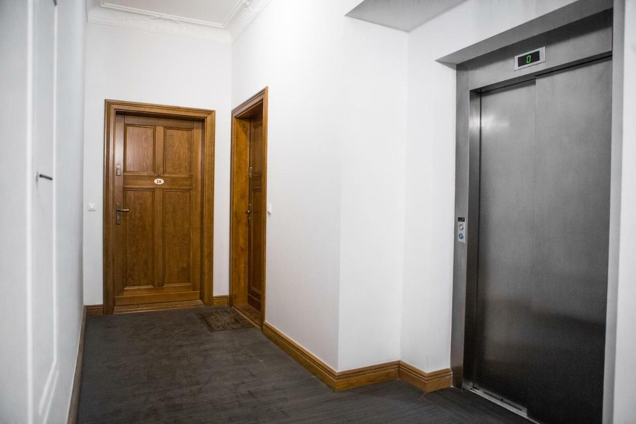 Gold Apartment Bydgoszcz Bagian luar foto
