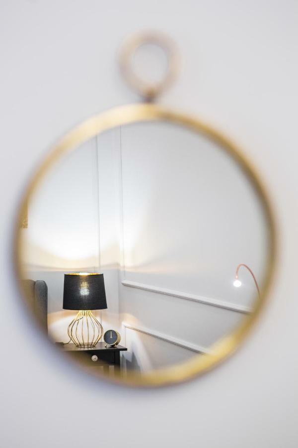 Gold Apartment Bydgoszcz Bagian luar foto