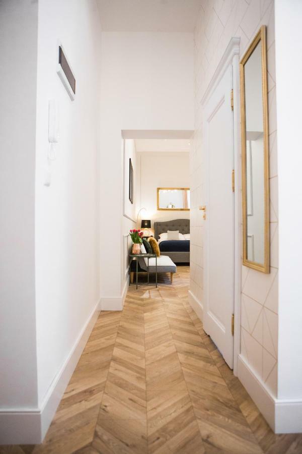 Gold Apartment Bydgoszcz Bagian luar foto